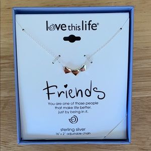 Friendship necklace